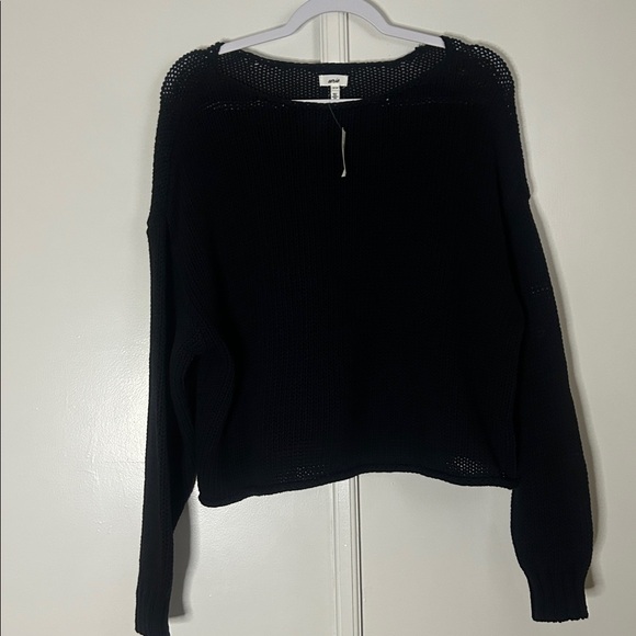 aerie Sweaters - NWT Aerie Black Sweater